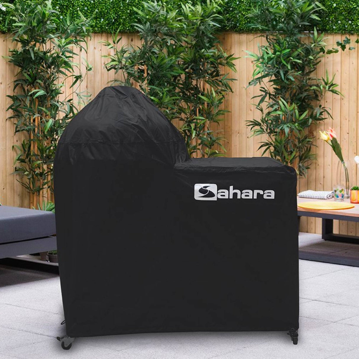 Sahara Forge Host Charcoal BBQ Cover