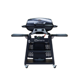 Sahara Storm 2 Burner Gas BBQ