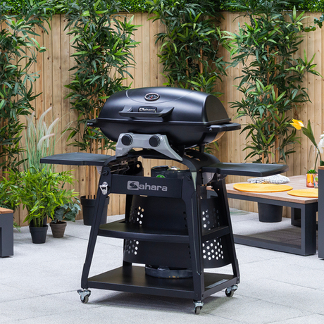 Sahara Storm 2 Burner Gas BBQ