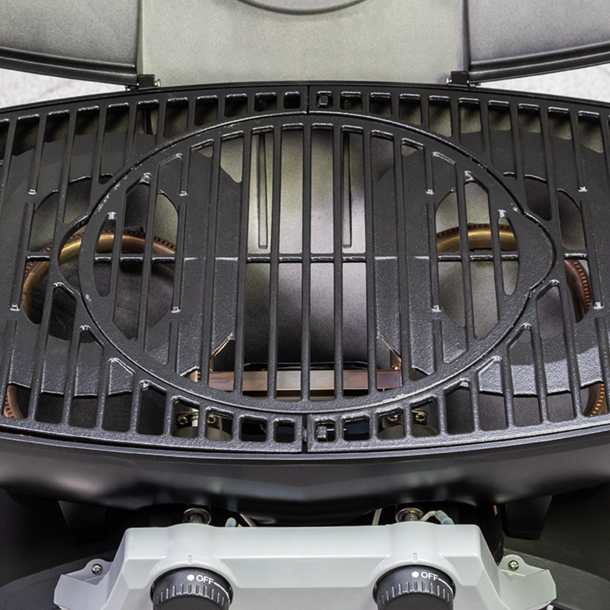 Sahara Storm 2 Burner Gas BBQ