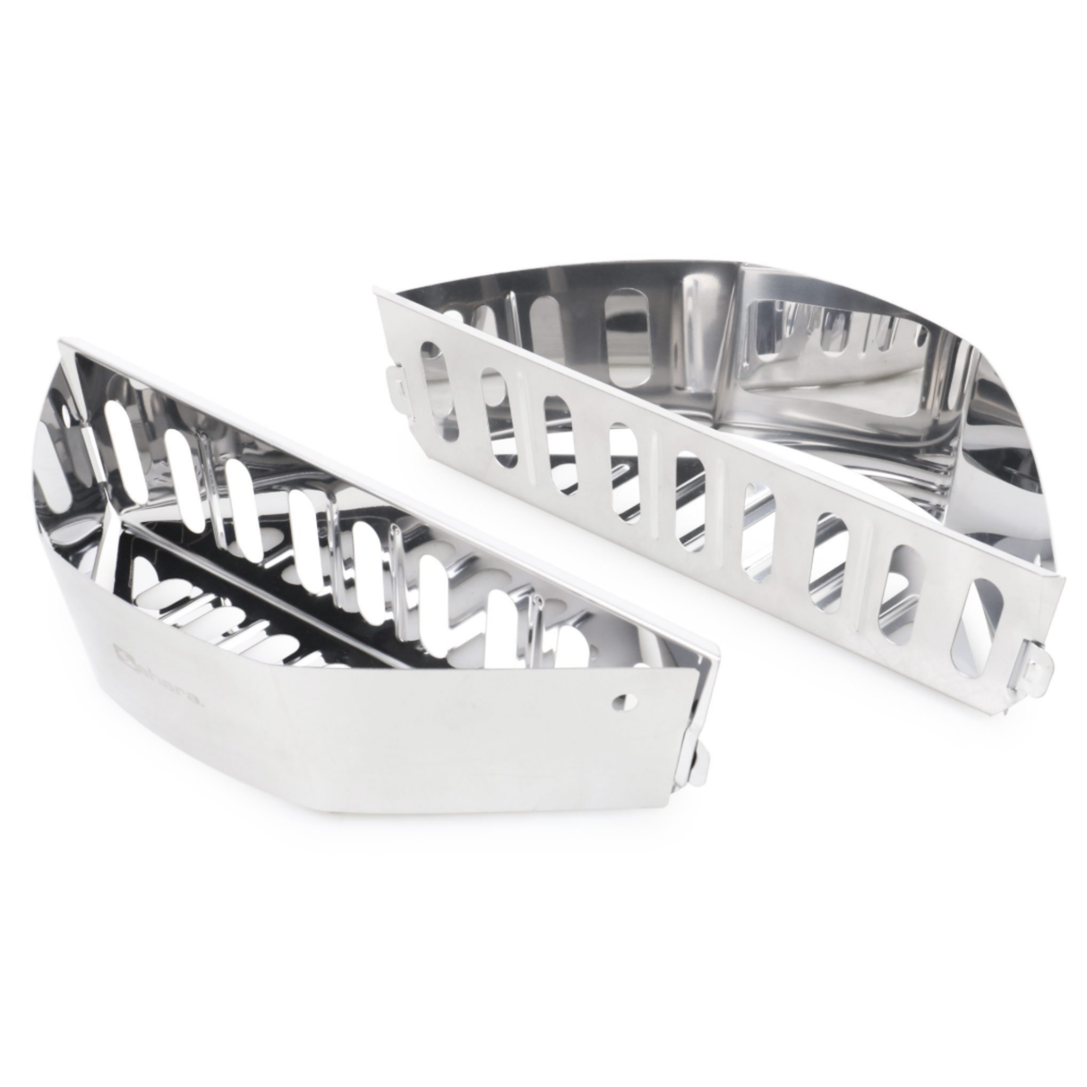 Sahara Charcoal Baskets