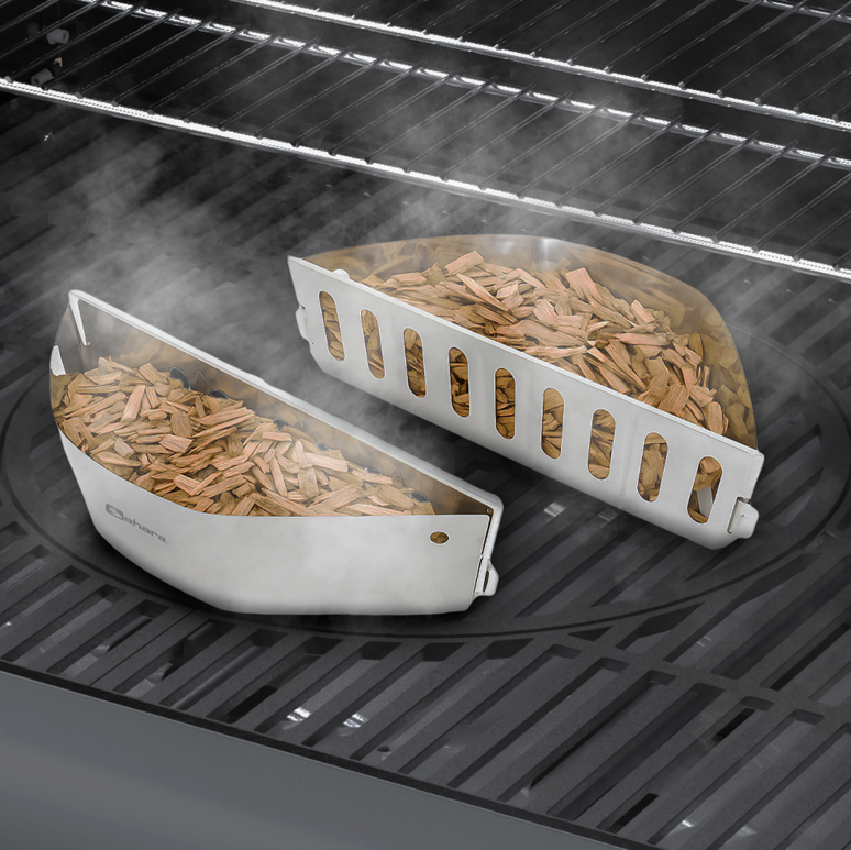 Sahara Charcoal Baskets