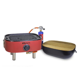 Sahara Mini BBQ Red