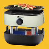 Sahara Mini BBQ Red