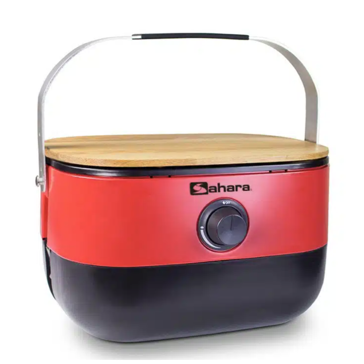 Sahara Mini BBQ Red