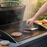 Sahara Smash Burger Press