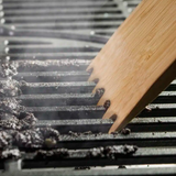 Sahara Wooden Grill Scraper