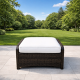 Sienna 2 Seater Rattan Lounge Set