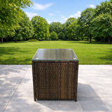 Sienna 2 Seater Rattan Lounge Set