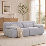 Softy Modular Compression Sofa Set (2 Seater Sofa)
