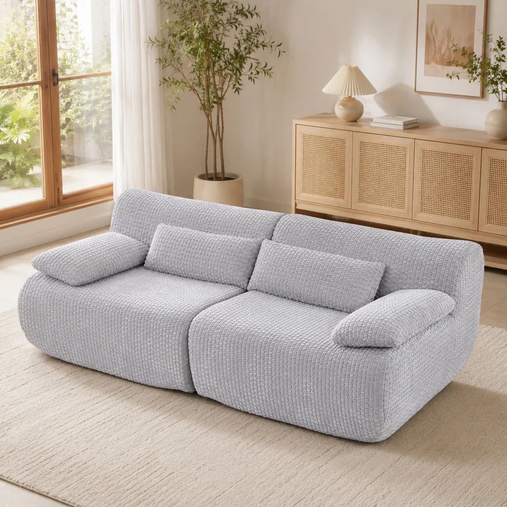 Softy Modular Compression Sofa Set (2 Seater Sofa)