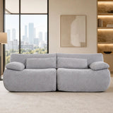 Softy Modular Compression Sofa Set (2 Seater Sofa)