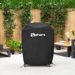 Sahara Storm Premium BBQ Cover