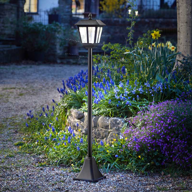 Superbright Metro Lamp Post