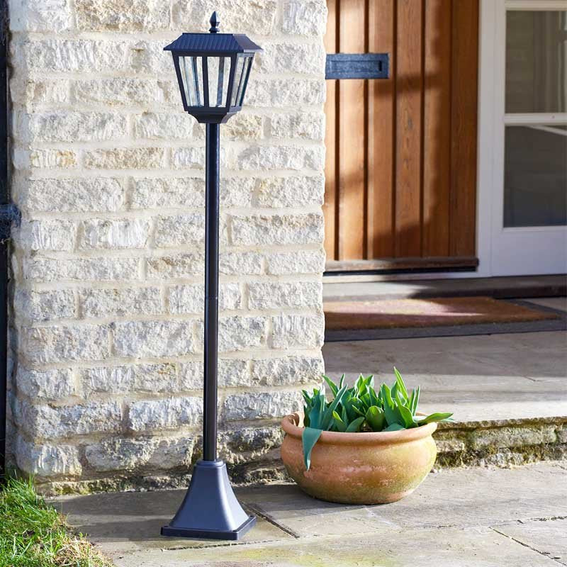 Superbright Metro Lamp Post