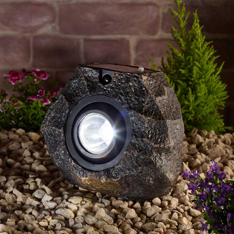 Superbright PIR Ultra Bright Mega Rock