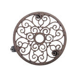 Esschert Design Round Plant Trolley