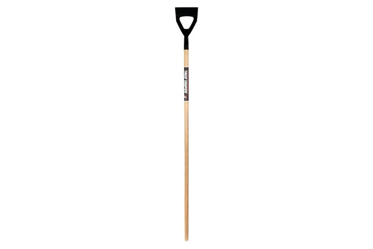 True Temper Dutch Hoe 5" Head With Long Wooden Handle