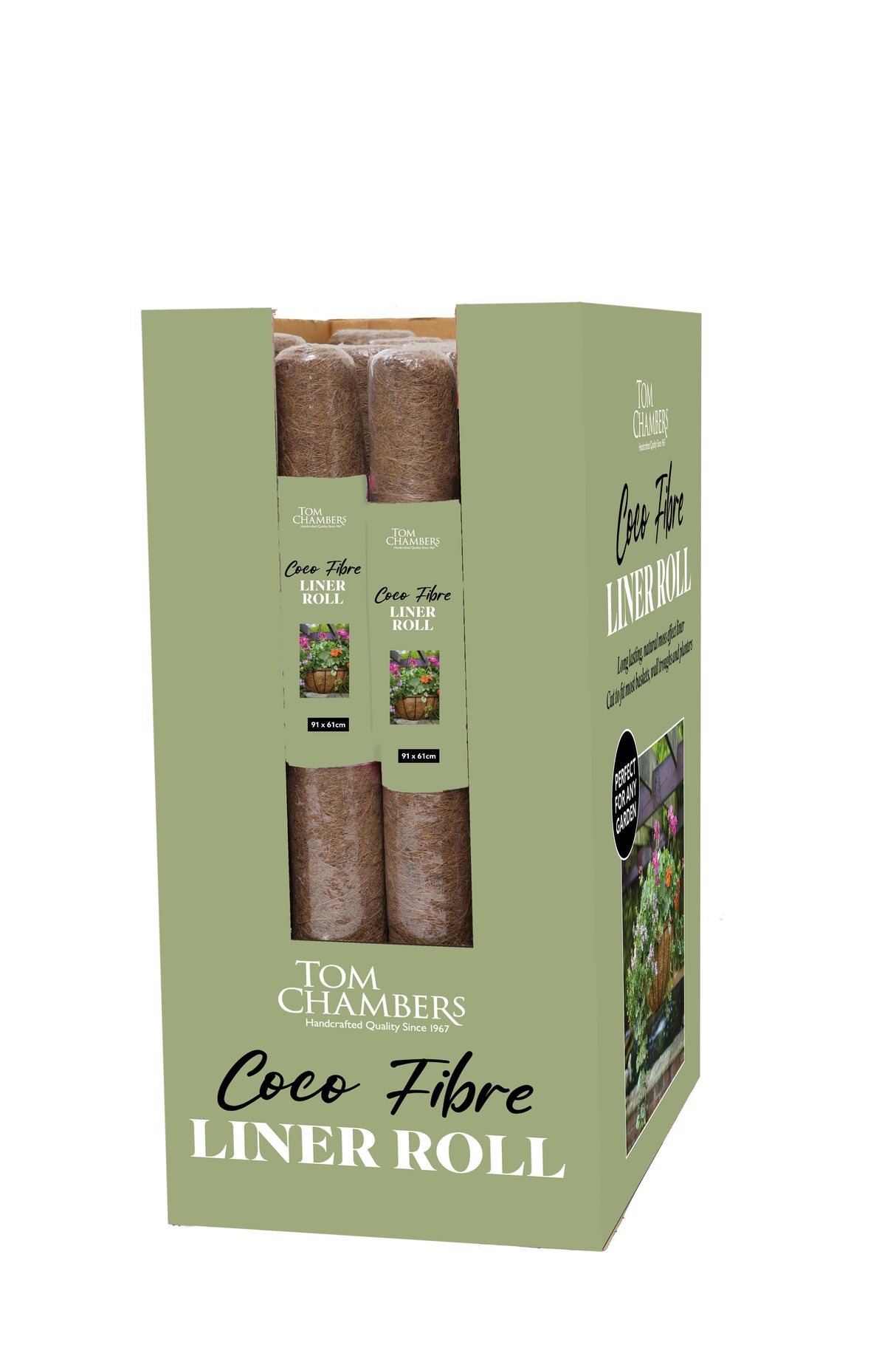 Tom Chambers Coco Fibre Roll