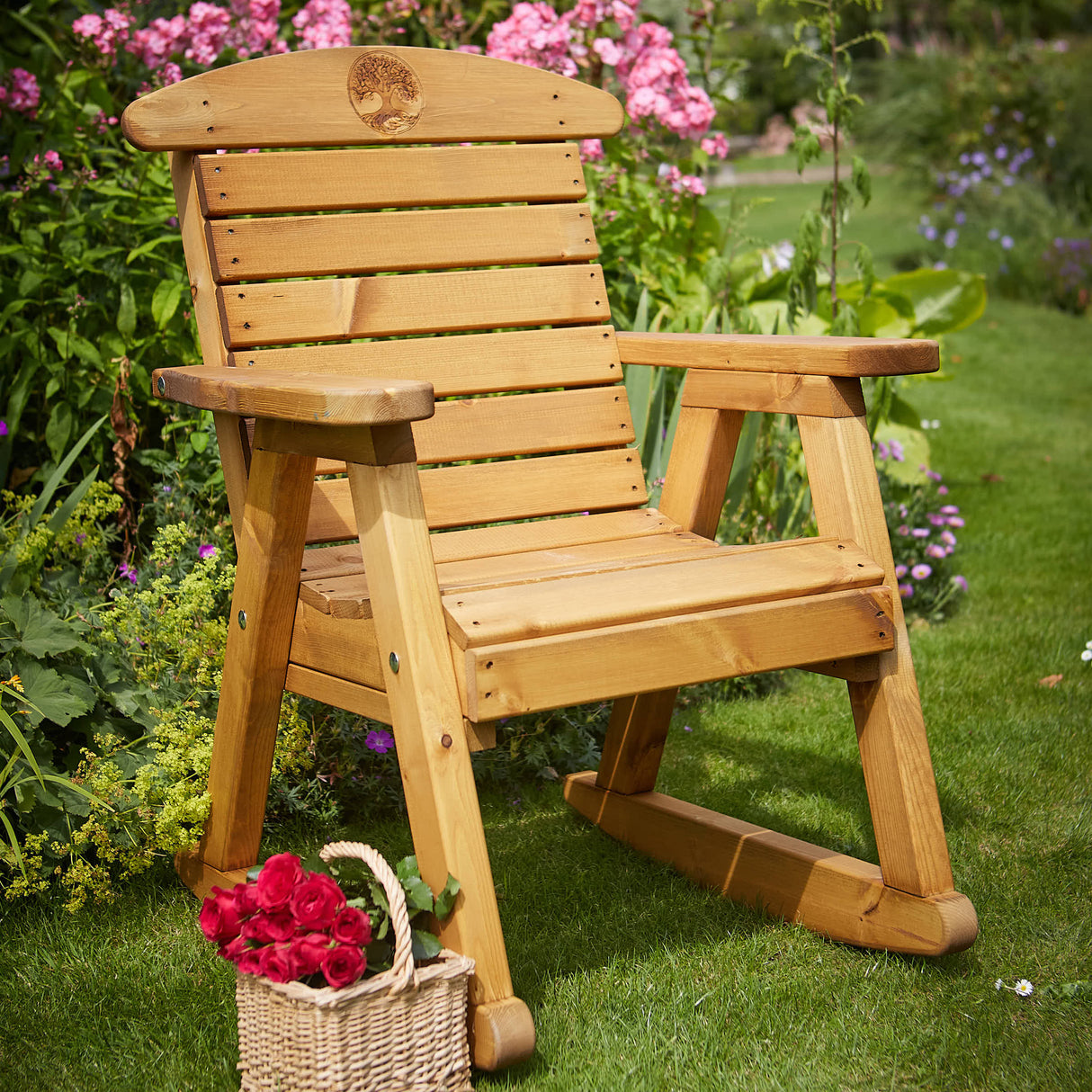 Tom Chambers Hetton Rocking Chair
