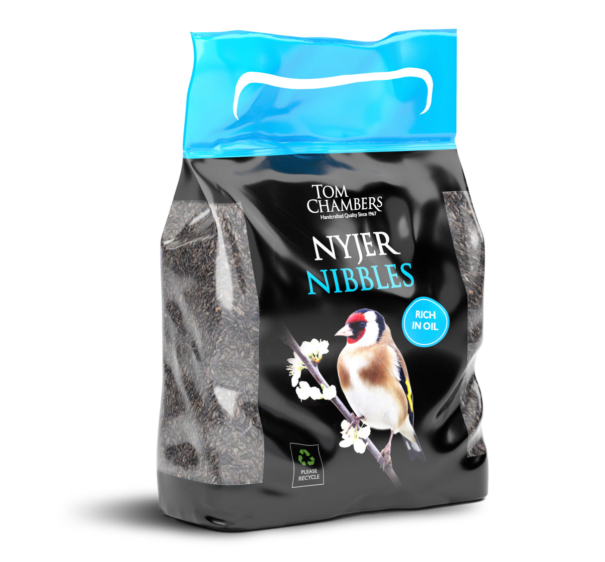 Tom Chambers Nyjer Nibbles 750g