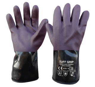 Tuffgrip Chemco Grip Thermal Size 9