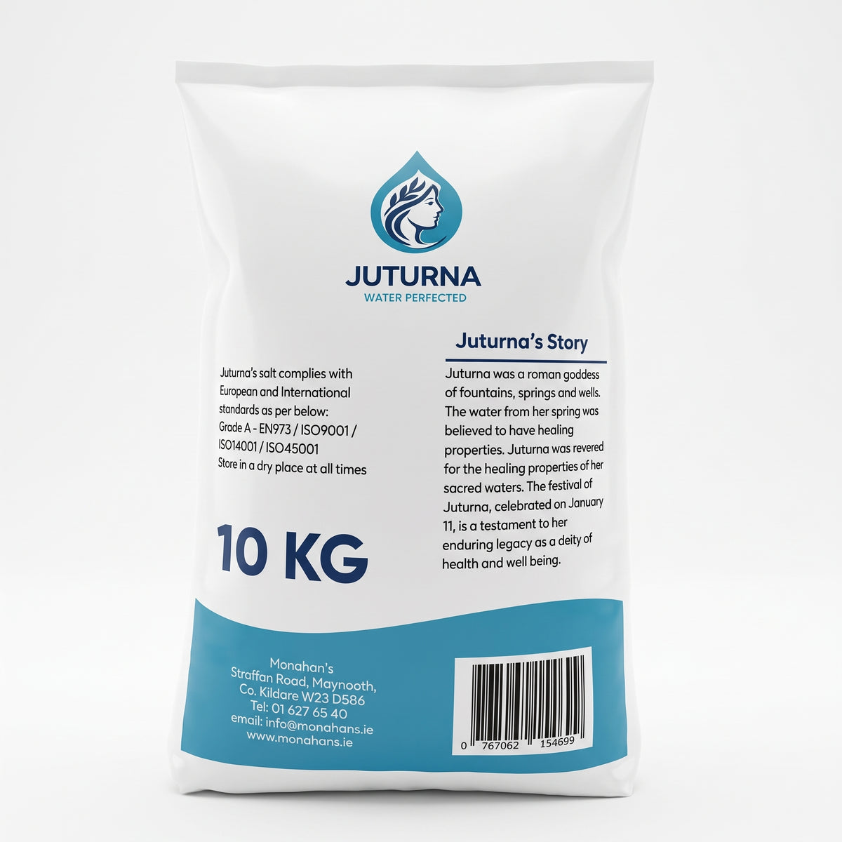 Water Softener Salt Tablets 10kg Bag