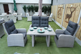 Wellington Premium Outdoor Dining Set
