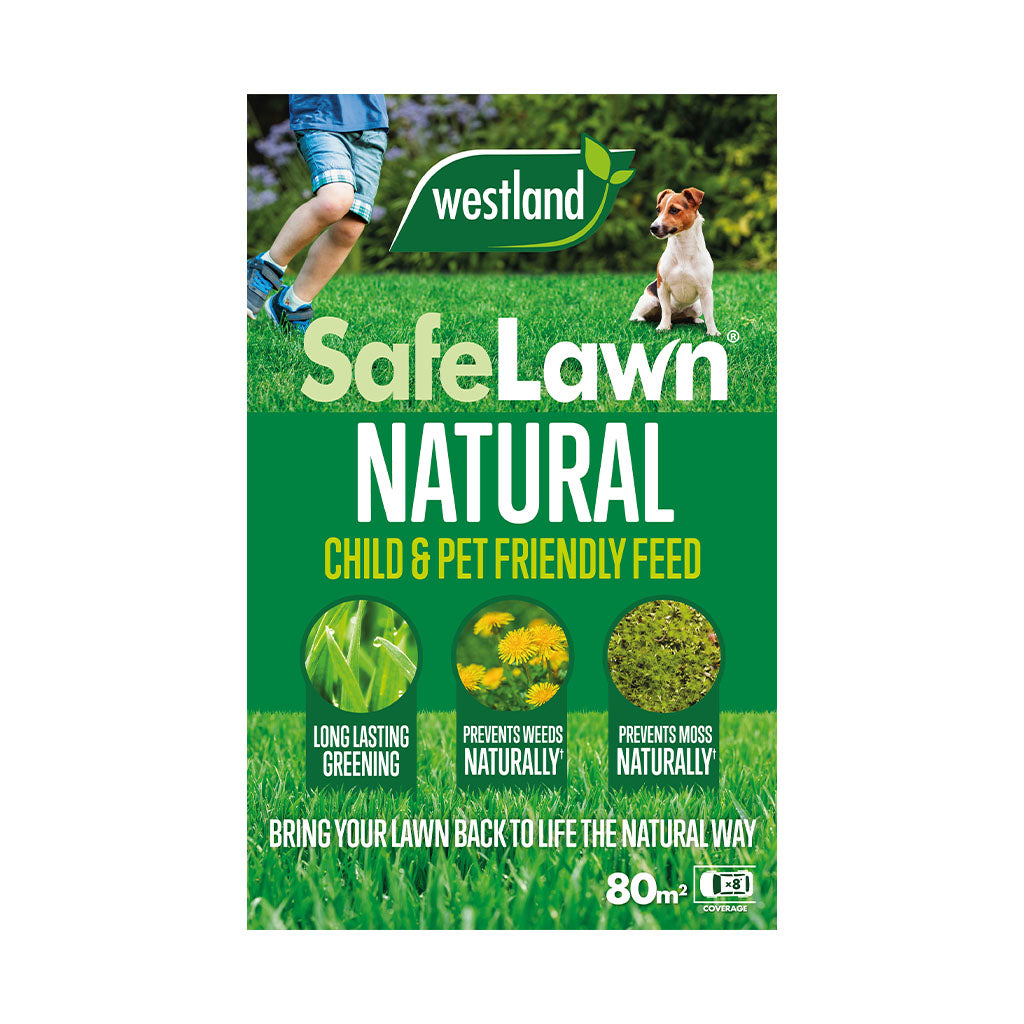 Westland SafeLawn Natural 80m2