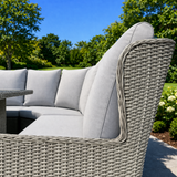 Wimbledon Premium Corner Dining Set