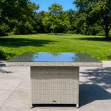 Wimbledon Premium Corner Dining Set