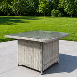 Wimbledon Premium Corner Dining Set