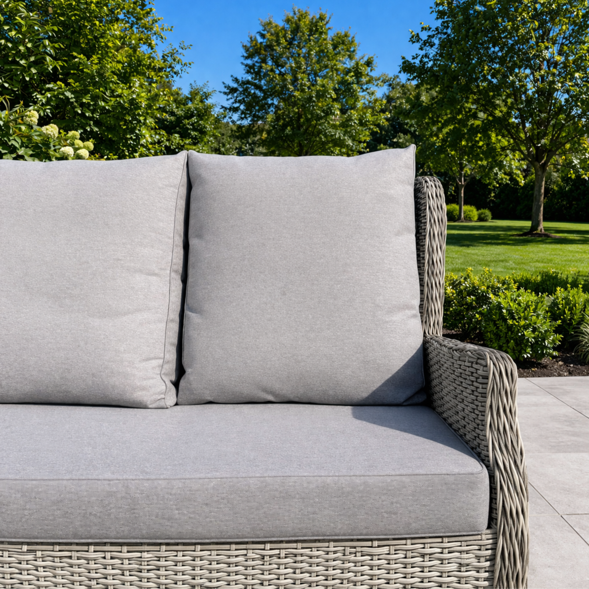 Wimbledon Premium Corner Dining Set