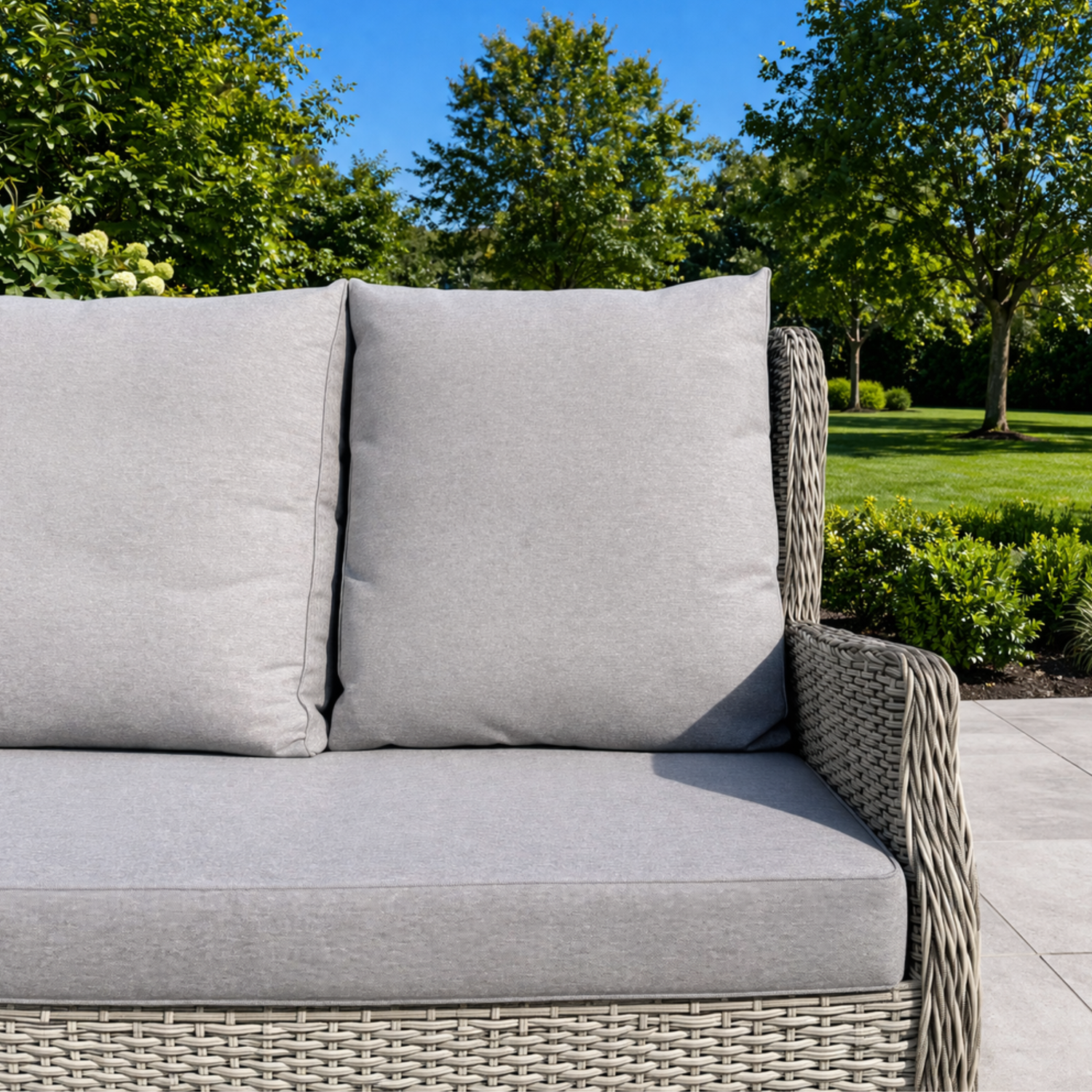 Wimbledon Premium Corner Dining Set