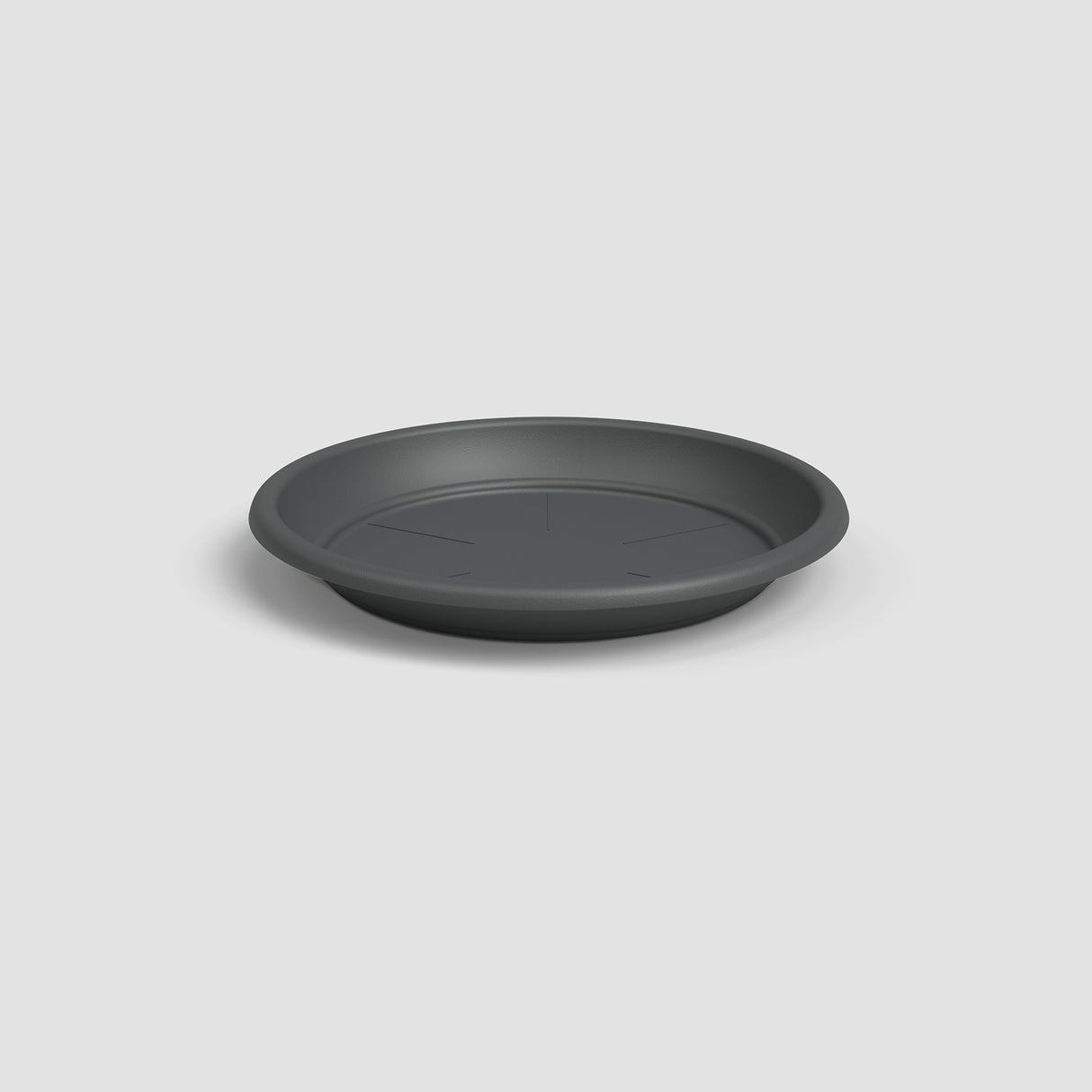 30cm Saucer Anthracite