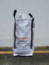 Kiln Dried Ash Firewood Barrow Bag