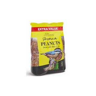 Tom Chambers Premium Peanuts 1kg