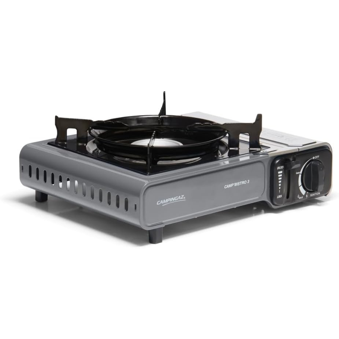 Campingaz Bistro 3 Portable Gas Stove