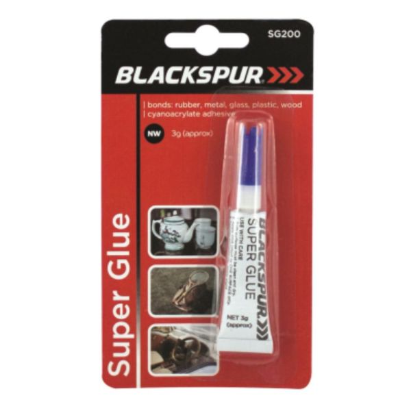 Blackspur Super Glue 3g