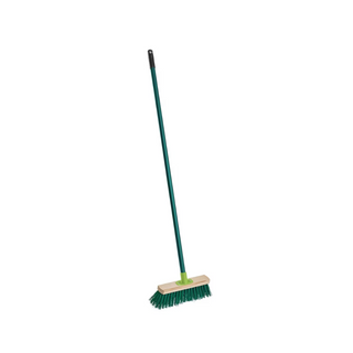 Westland Gardener's Mate Stiff Garden Broom 12"