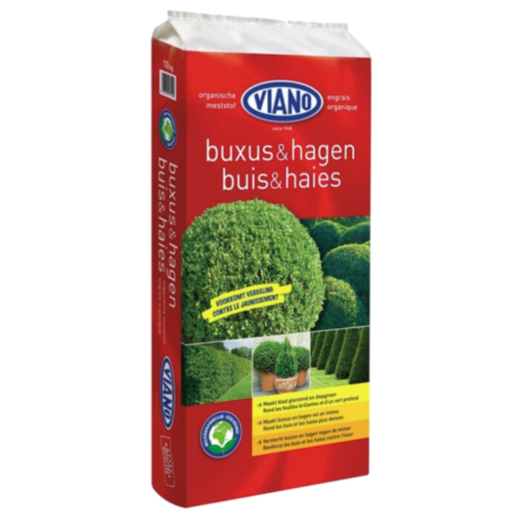 Viano Buxus Feed 10kg