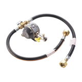 Calor Manual Changeover Regulator Kit with OPSO - Irish