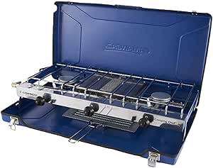 Campingaz Camping Chef Folding Gas Stove