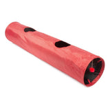 Ancol Cat Play Tunnel Red 130cm