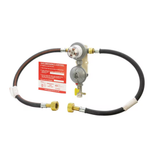 Cavagna Automatic Changeover LPG Propane Gas Regulator Kit -Irish