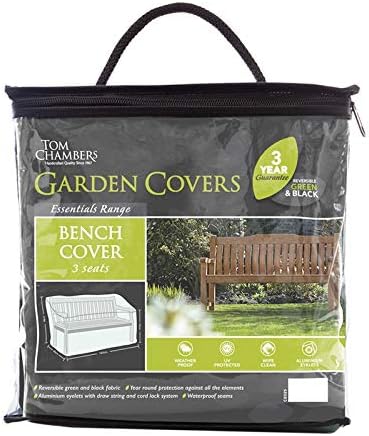 Tom Chambers 3 Seat Bench Cover
