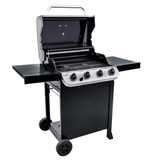 Char-Broil Convective 410 B - 4 Burner Gas BBQ