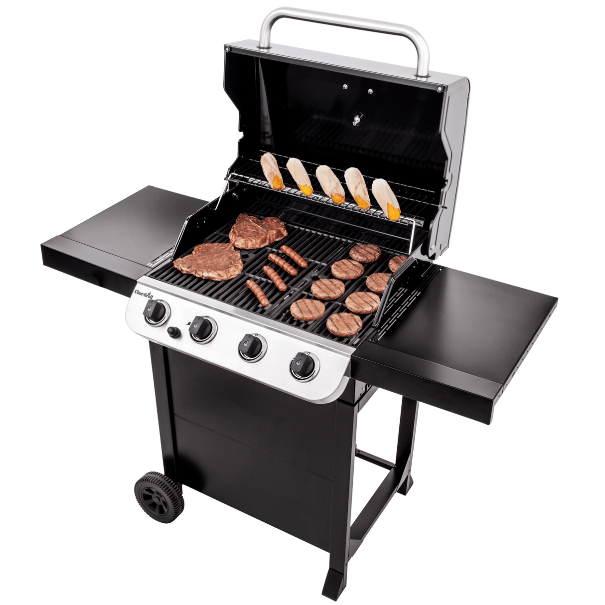 Char-Broil Convective 410 B - 4 Burner Gas BBQ