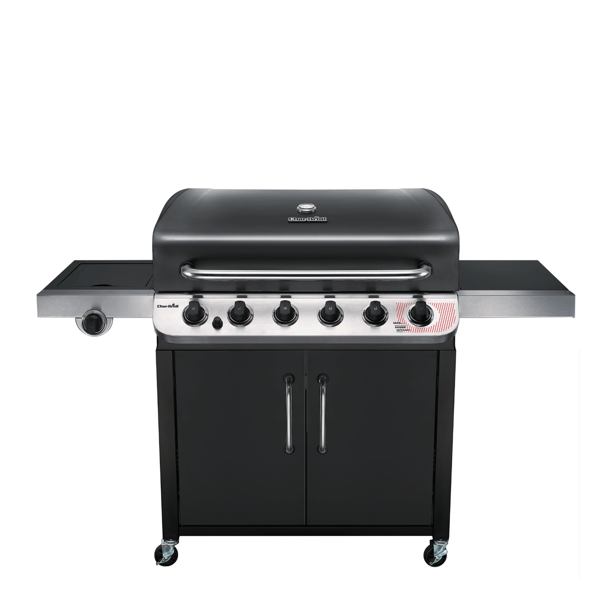 Char-Broil Convective 640 B XL - 6 Burner Gas BBQ