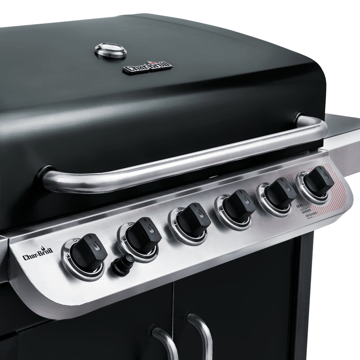 Char-Broil Convective 640 B XL - 6 Burner Gas BBQ